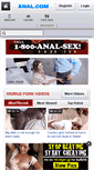 Mobile Screenshot of anal.com
